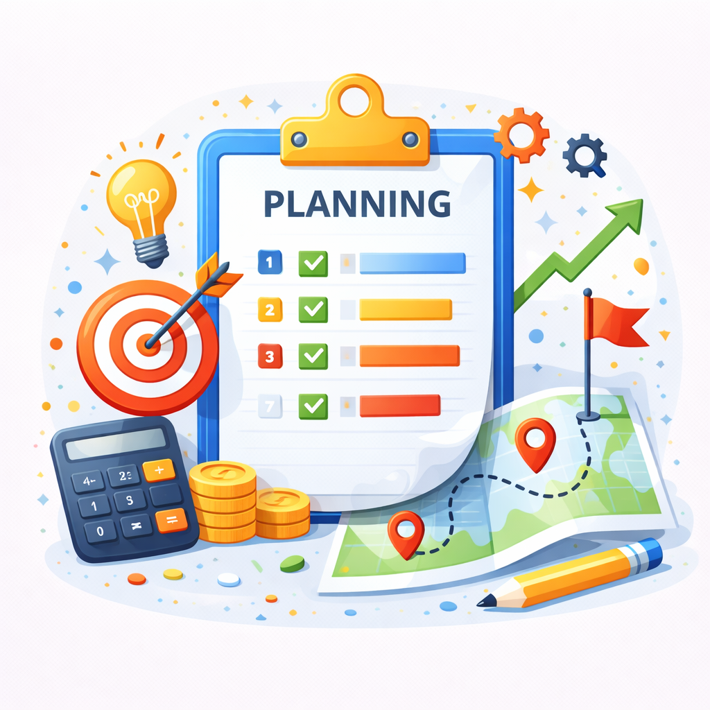 WPSCRM Planning icon